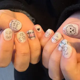 ネイル One YUKIMIのネイルデザイン