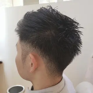 メンズ 【メンズ専門美容師】 栗原　球【きゅう】のヘアスタイル