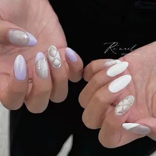 ネイル ISHIWATA LINAのネイルデザイン