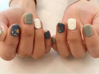 ネイル エース ネイルのネイルデザイン