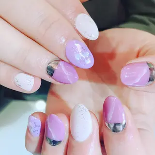ネイル ネイルサロン トゥルースのネイルデザイン