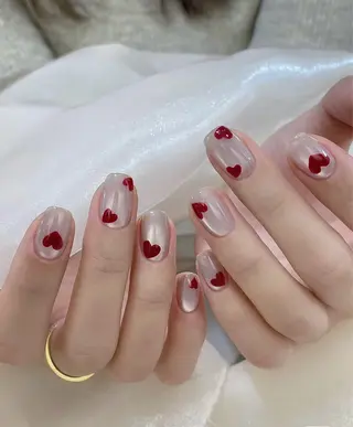 ネイル More Glam渋谷店のネイルデザイン