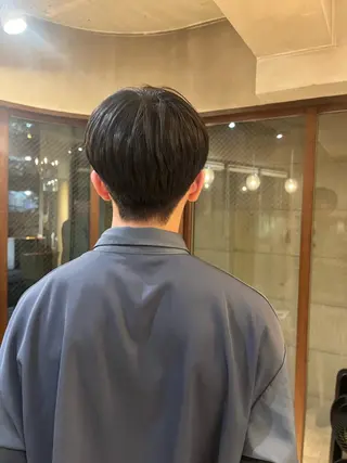 ショート メンズ 似合わせカラー🪩 SAYA 👗のヘアスタイル