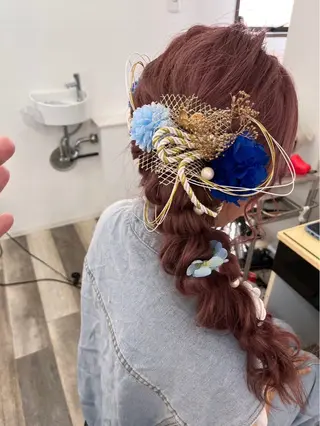 La.Moon~eye lash&heir  make~所属・ラムーン アイラッシュ&ヘアメのエステ・リラクイメージ