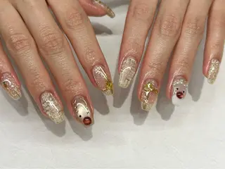 ネイル *sofa八王子店* Akaneのネイルデザイン