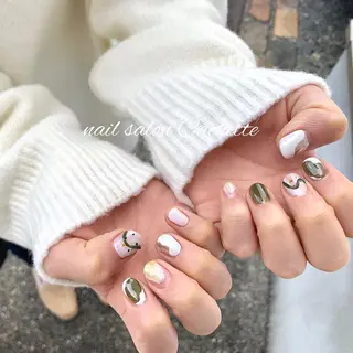 ネイル ✧Cachette✧ YUKARIのネイルデザイン