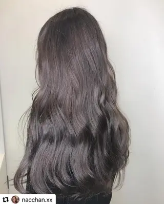 ミディアム カラー メンズ 🩷Eny terrace🩷のヘアスタイル