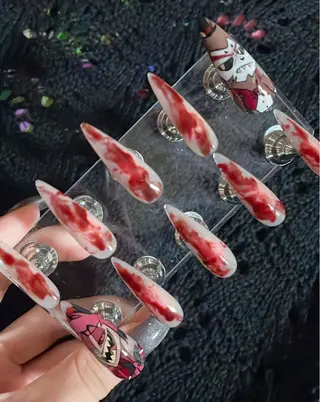 ネイル アサイ レミのネイルデザイン