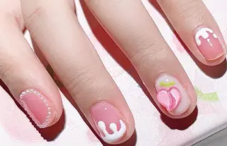 ネイル Cute beauty2のマツエク・マツパデザイン