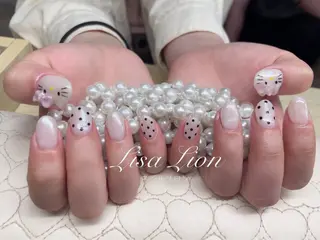 ネイル りん☆.:*๑ Nailのネイルデザイン