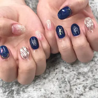 ネイル 原宿ネイルサロン /Kazamiのネイルデザイン