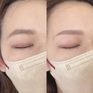 アイブロウ まつ毛と眉毛専門店 eny千葉中央店の眉毛・アイブロウイメージ