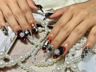 ネイル C C🌼のネイルデザイン