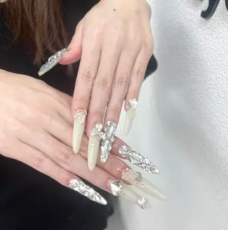 ネイル Tinicoo nailのネイルデザイン