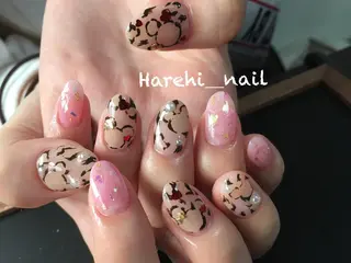 ネイル Harehi_ nailのネイルデザイン