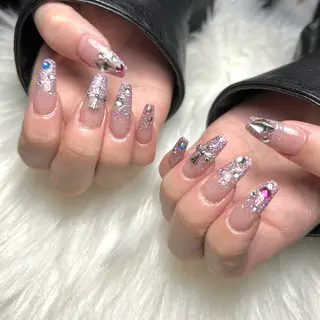 ネイル moumou nailのネイルデザイン