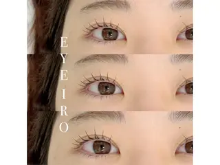 マツエク・マツパ EYEIRO大宮東口 ナカザトのマツエク・マツパデザイン