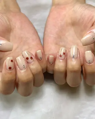 ネイル Reflection marikoのネイルデザイン