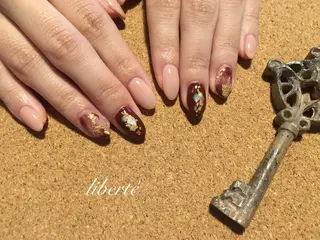 ネイル liberté (リベルテ)のネイルデザイン