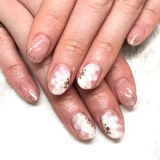 ネイル ユリシスネイル 担当近藤のネイルデザイン