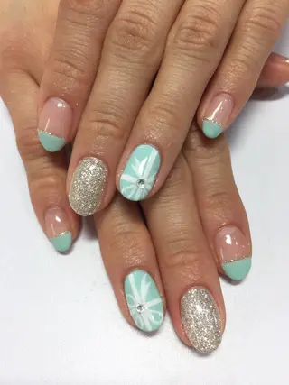 ネイル パラジェル取扱サロン rosa nailのネイルデザイン