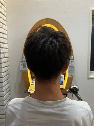 メンズ adorableけやき通り店所属・adorable 小西彩里のヘアスタイル