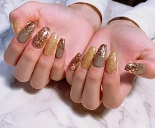 ネイル R yukiのネイルデザイン