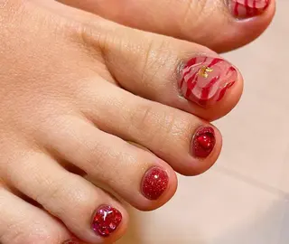 ネイル HARE &nail ☪️remiのヘアスタイル