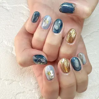 ネイル Nail ameria megu所属・ameria meguのネイルデザイン