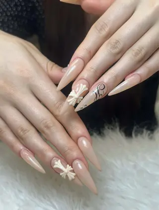 ネイル NIE MoMoのネイルデザイン