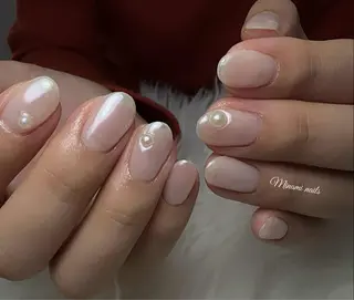 ネイル minamiネイル トユイのネイルデザイン