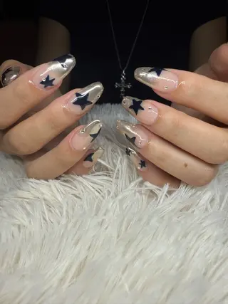 ネイル Giypsē amuruのネイルデザイン