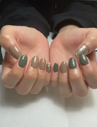 ネイル Beauty Salon GIGI所属・GIGI AYA🦋のネイルデザイン