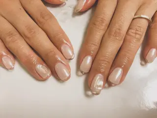 ネイル Mogu nail 二子玉川のネイルデザイン