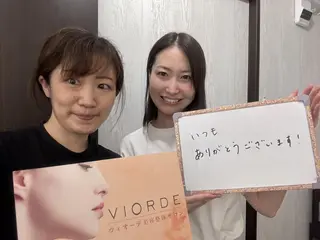 ヴィオーデ美容整体 サロン 横浜店のエステ・リラクイメージ