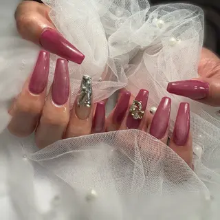 ネイル Lunanail Reiのネイルデザイン