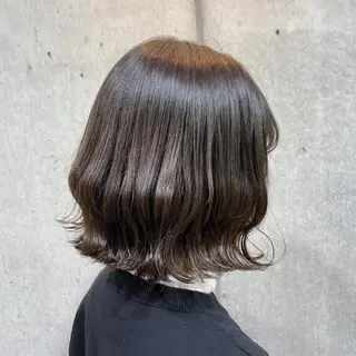 ショート カラー 暗髪/艶髪/Ono .のヘアスタイル