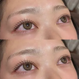 マツエク・マツパ 谷野 春香のヘアスタイル