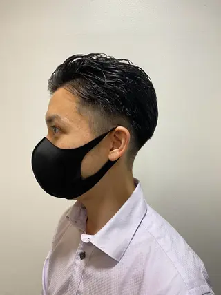 メンズ 🪞カットモデル募集 /Shiori🪞のヘアスタイル