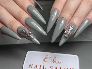 ネイル 💕鈴木ユリ パラジェル/オフ無料のネイルデザイン