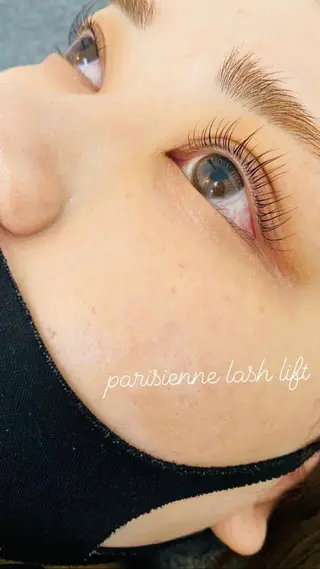 マツエク・マツパ Luanaly所属・K- asamiのマツエク・マツパデザイン