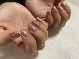 ネイル kiki nail たまプラーザのネイルデザイン