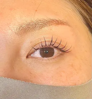 マツエク・マツパ HAYASAKA 韓国風/束感/パリのマツエク・マツパデザイン