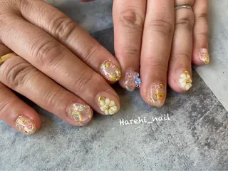 ネイル Harehi_ nailのネイルデザイン