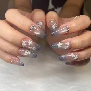 ネイル nail salon milkのネイルデザイン