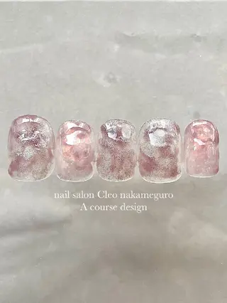 ネイル Cleo中目黒店 hitomiのネイルデザイン
