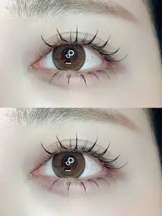 マツエク・マツパ 涼 ちゃんのマツエク・マツパデザイン