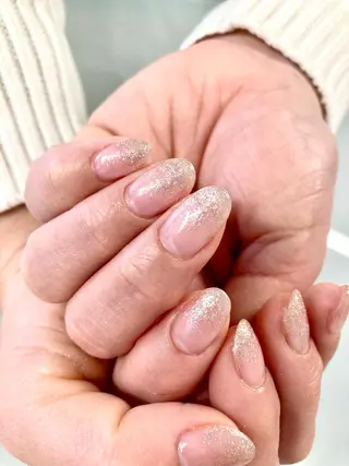 ネイル 大分市都町のサロン in NUDGEのネイルデザイン