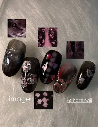 ネイル .8 HAREのネイルデザイン