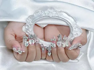 ネイル 🩵Minmin nail salonのネイルデザイン